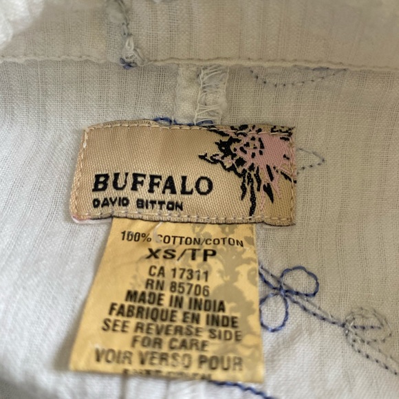 David Bitton Buffalo - Picture 6 of 6